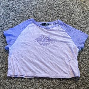 Woman’s crop top